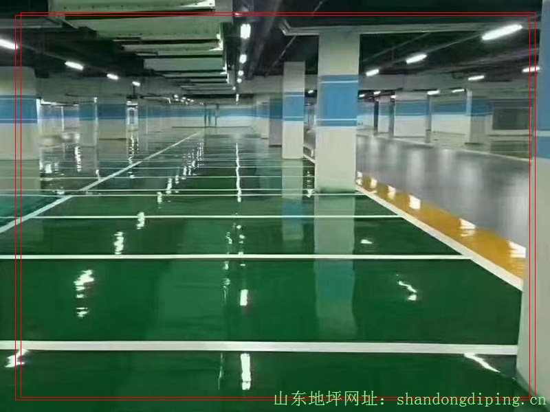 山东环氧砂浆地坪，山东厂房地坪，重载车间地坪施工